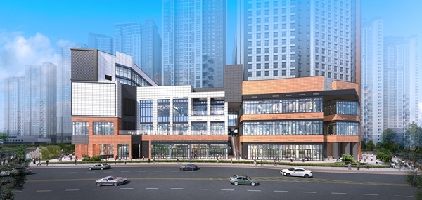 입점율 90% 넘긴 I-CANVAS, 입주 이후 잔여 호실 계약 속도 더욱 빨라져 - 뉴스 썸네일 이미지