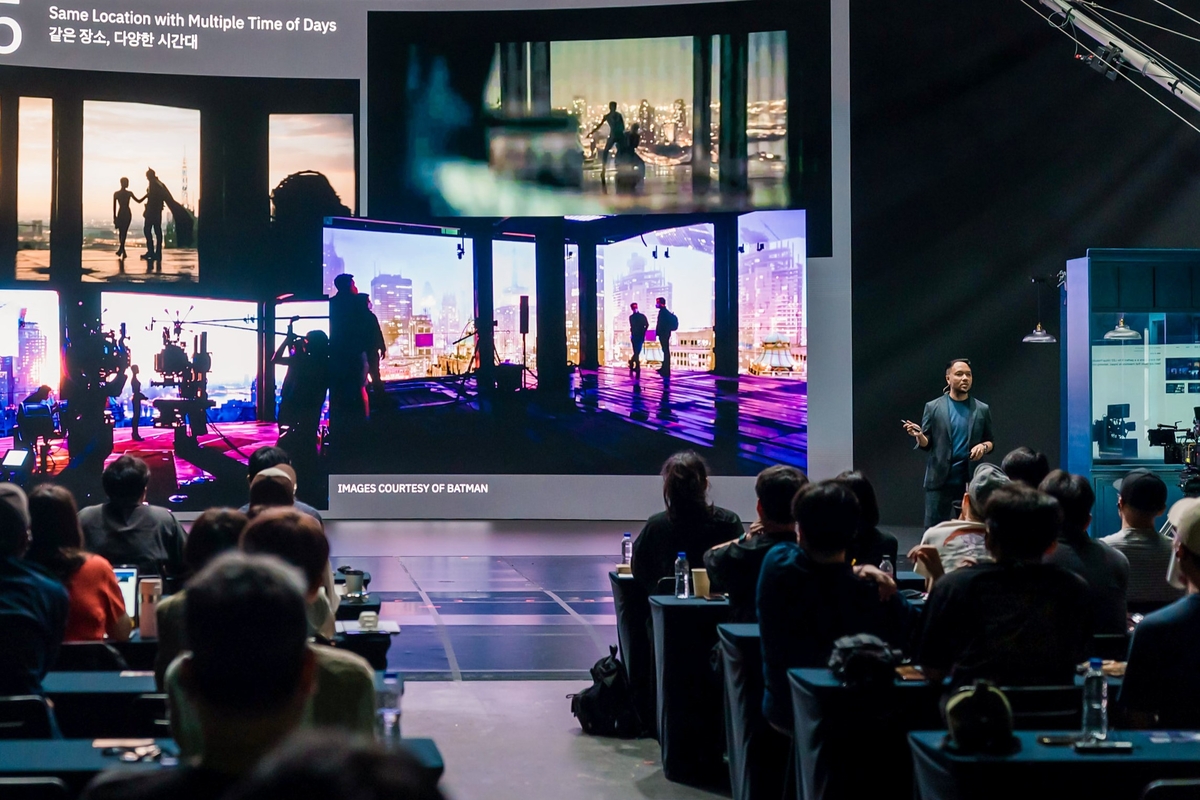 K-콘텐츠 현장인력 교육에도 투자하는 넷플릭스..."인재육성해 글로벌... - 뉴스 썸네일 이미지