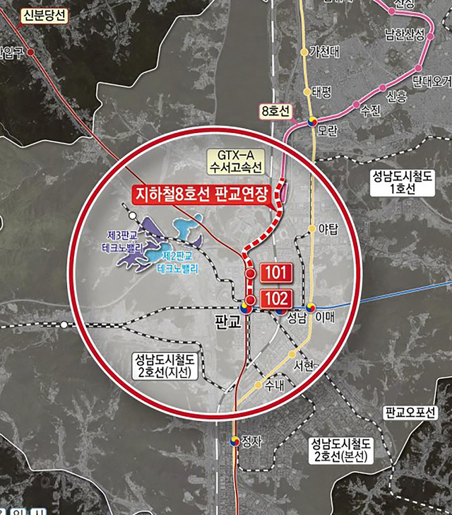 노선도