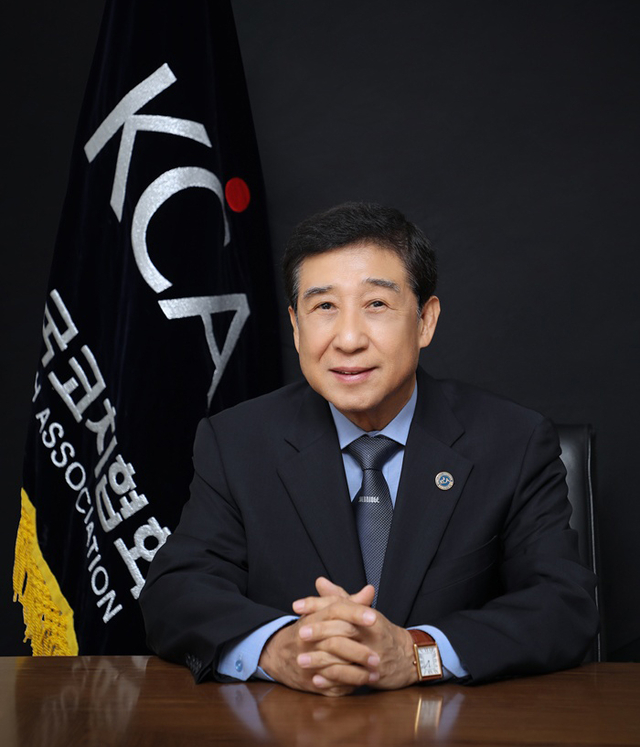 (사)한국코치협회 배재훈 회장