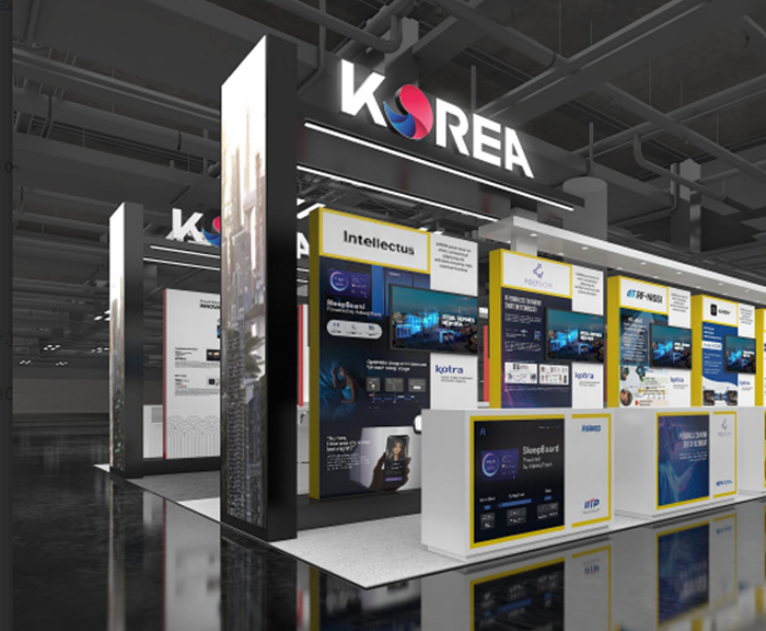 인텔렉투스, CES 2026서 int2ConneX·int2DDS 데모 공개 - 뉴스 썸네일 이미지