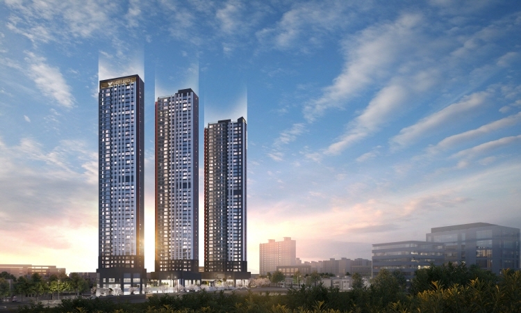 청약 없이 내가 고른다… '달서 롯데캐슬 센트럴스카이' 준공 주목