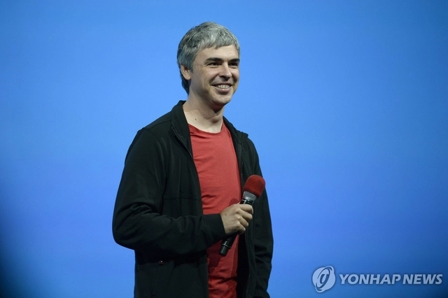 ‘억만장자세’ 도입 추진에 캘리포니아주에서 사업 기반과 주소지를 플로리다, 텍사스, 델라웨어로 옮긴 래리 페이지 구글 공동창업자. EPA 연합뉴스 자료사진