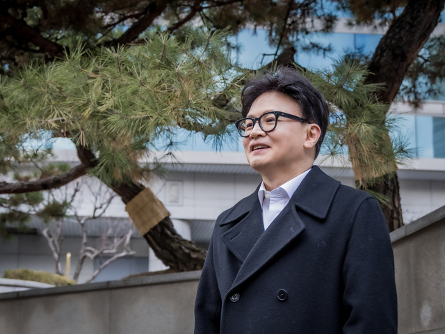 한동훈 前 국민의힘 대표
박동욱 기자 fufus@