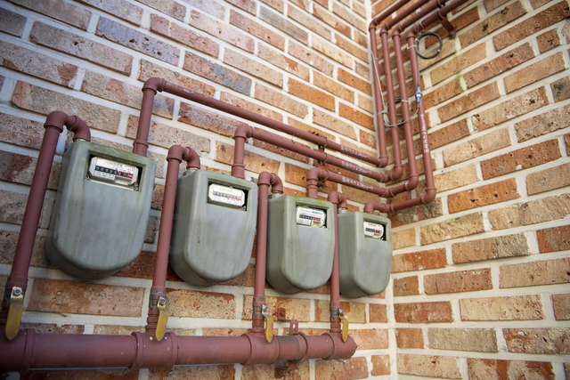 가스 계량기 *사진은 기사 내용과 직접 관련 없음. [아이클릭아트 제공]