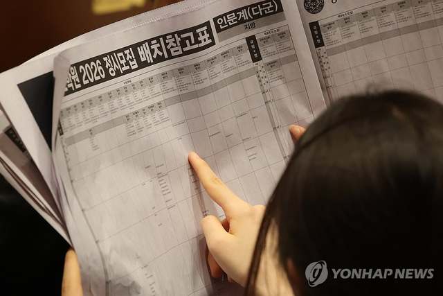 “취업 잘 될 것 같아요” AI 관련 학과 지원자 대폭 늘었다