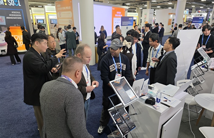 충남 천안·아산강소특구, CES 2026서 미래 기술 글로벌 경쟁력 입증 - 뉴스 썸네일 이미지
