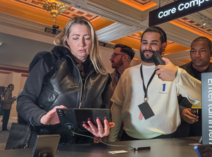 CES 2026 휩쓴 삼성전자…갤럭시 Z 트라이폴드 ‘최고의 제품’