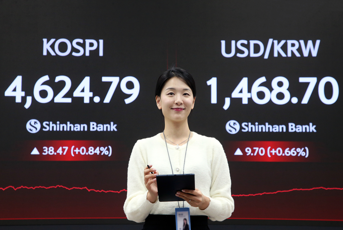 [짚어봅시다] 환율, ‘정부효과’ 반납하며 다시 1470원… 고환율·고주가 장세 언제까지?