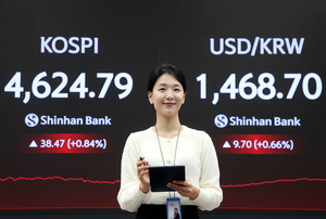 [짚어봅시다] 환율, ‘정부효과’ 반납하며 다시 1470원… 고환율·고주가 장세 언제까지?