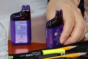 ‘불법 니코틴’ 4월까지 ‘규제 공백’ 불가피… 정부 “직무유기”