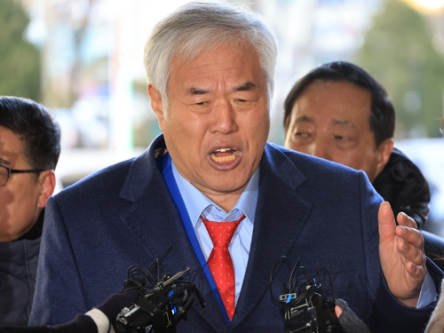 전광훈 구속기로…“국민저항권 법대 2학년이면 다 알아, 좌파정권 발작”