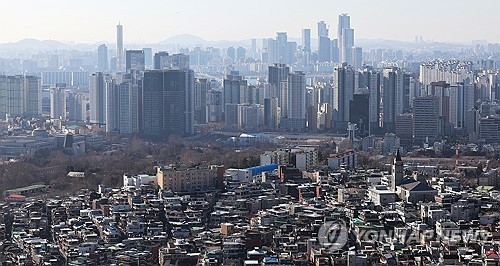 1월 아파트 입주전망지수 85.1…전월比 9.6p 급등