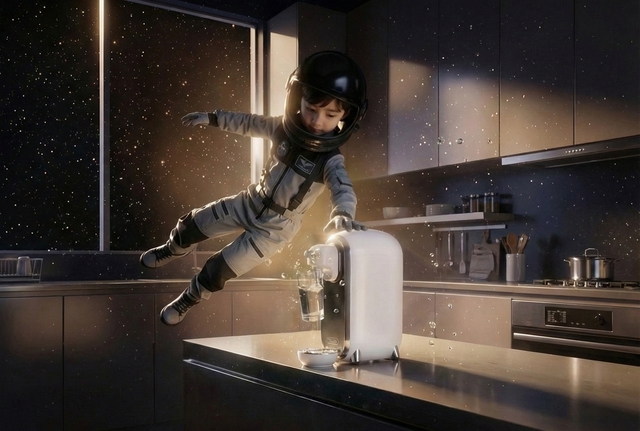 퓨리얼 AI 영상 콘테스트 우수상 (PURE하고 REAL한 순간들)