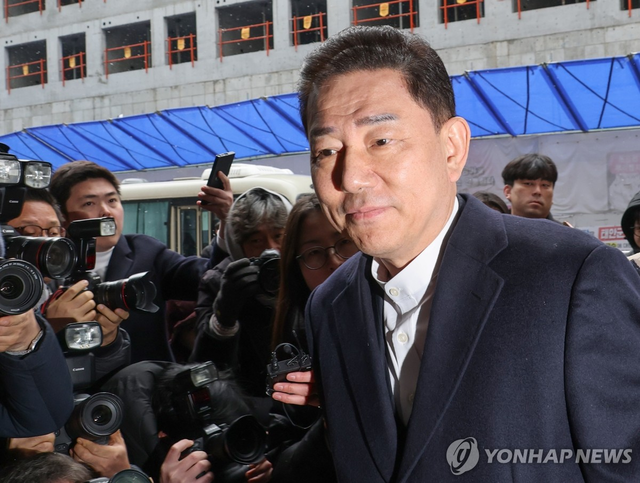 김병기 의원. 연합뉴스