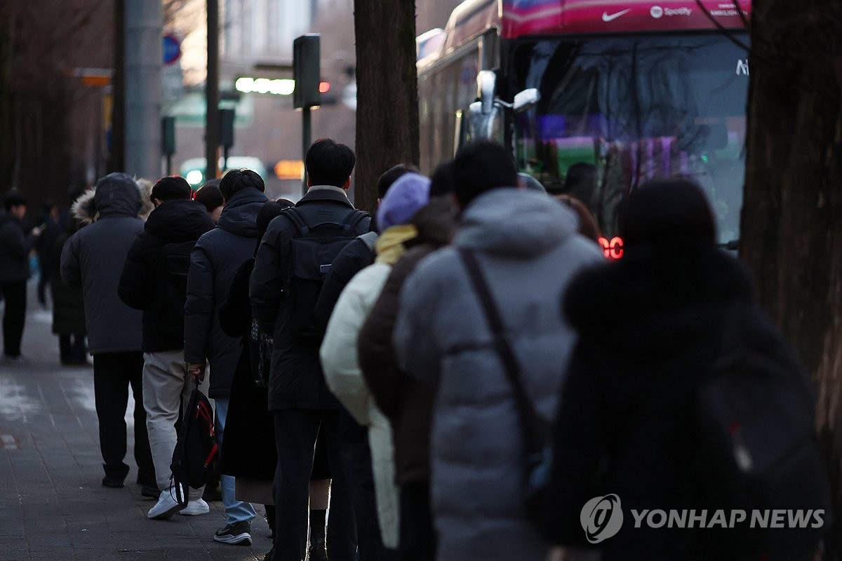 이틀째 텅 빈 버스전용차로…서울시 “비상수송대책 강화”