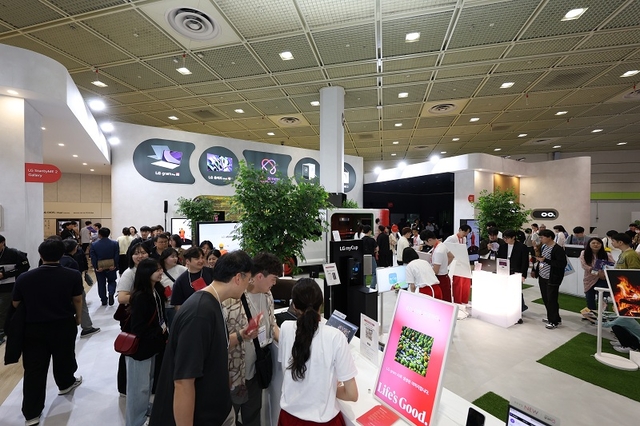 월드IT쇼 2025 현장 이미지 (월드IT쇼 사무국 제공)