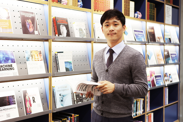 손석호 ETRI 선임연구원. ETRI 제공.
