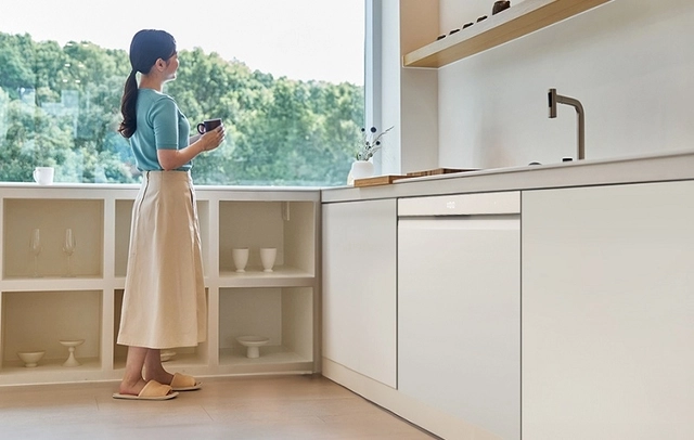 LG전자 디오스 오브제컬렉션 식기세척기