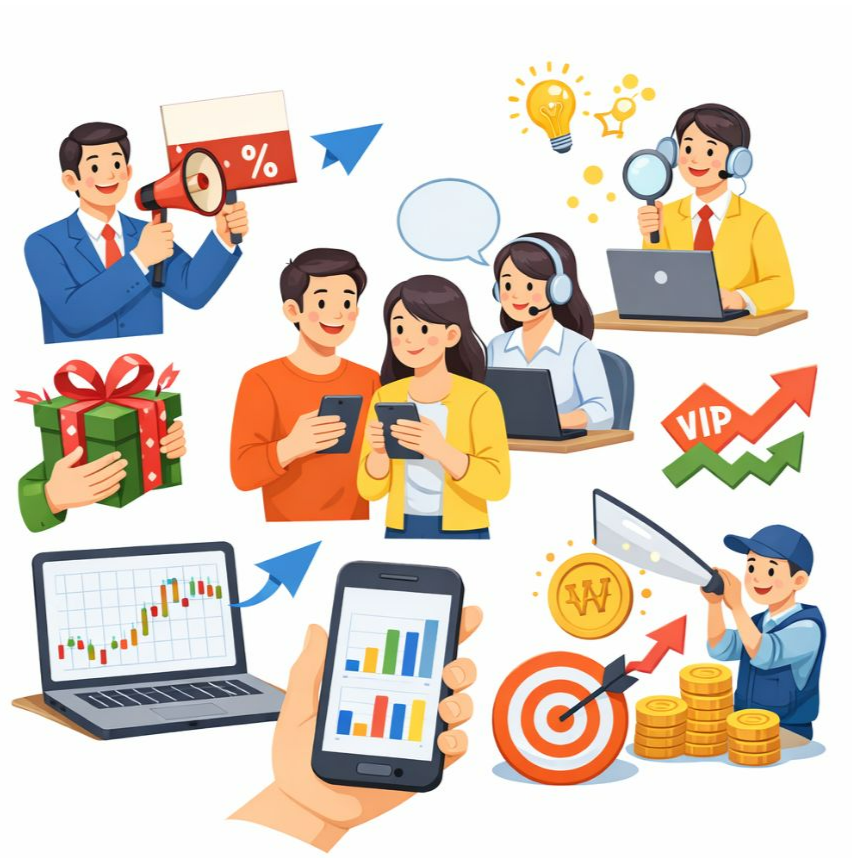 수수료 0%에 무이자…중소 증권사 ‘개미 잡기’ 경쟁 격화