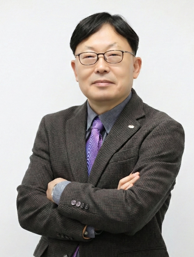 이명호 한미반도체 부사장. 한미반도체 제공
