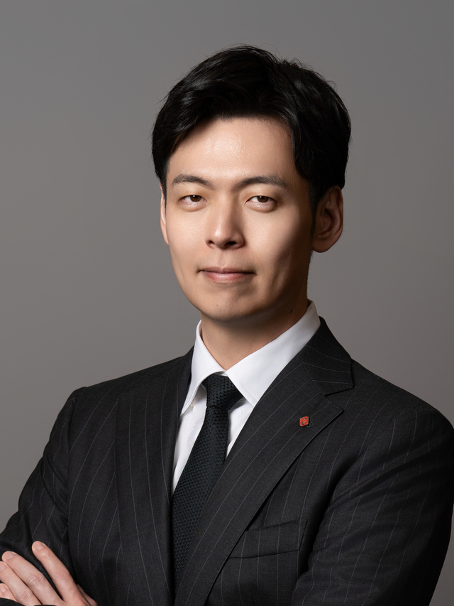 신유열 롯데지주 부사장. [롯데그룹 제공]
