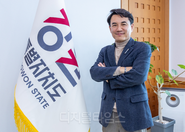 김진태 강원특별자치도지사. 박동욱기자 fufus@