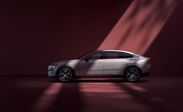 볼보 ES90. 볼보 제공