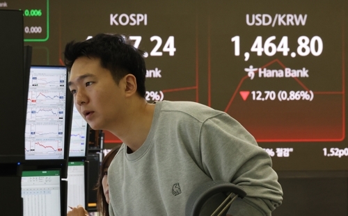 환율 오르자 달러보험 가입 ‘폭증’…