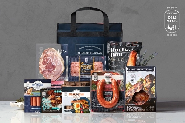 베스트 제품으로 구성해 높은 만족감을 선사하는 ’시그니처 세트’. (존쿡델리미트 제공)