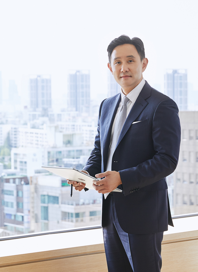 최윤범 고려아연 회장. 고려아연 제공
