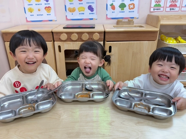 시흥시 어린이 식생활 교육