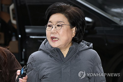 이혜훈 후보자  [연합뉴스]