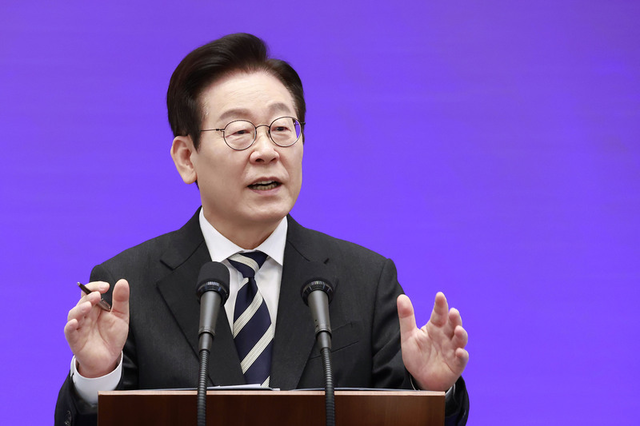 이재명 대통령  [연합뉴스]