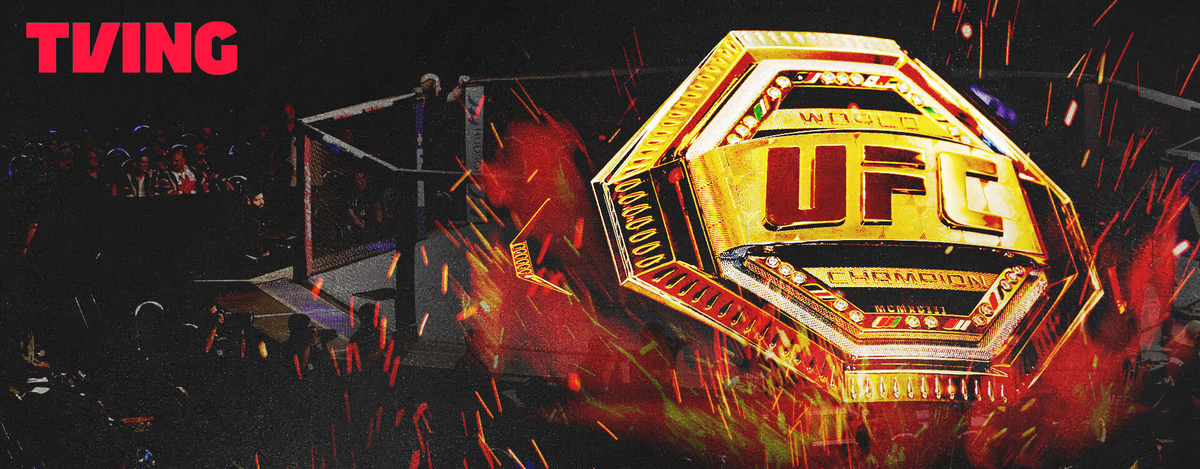 티빙, UFC 단독 생중계…25일 ‘게이치 vs 핌블렛’ 맞대결