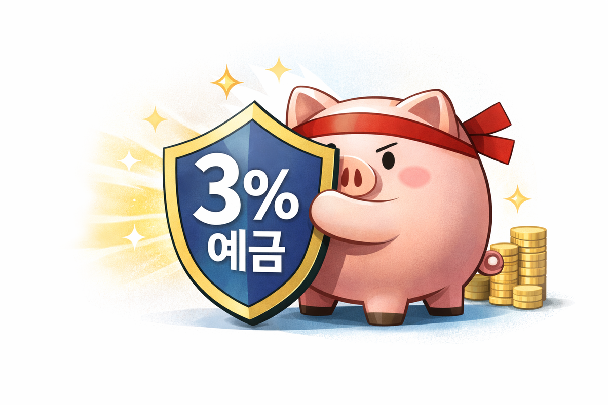 3%대 예금 등장...저축은행, 영업 확대는 '아직' - 뉴스 썸네일 이미지