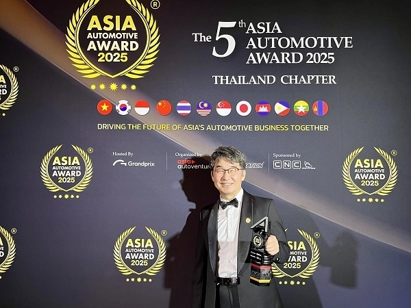 추정호 퓨쳐누리 대표이사