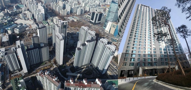 안양 아크로베스티뉴 청년임대주택