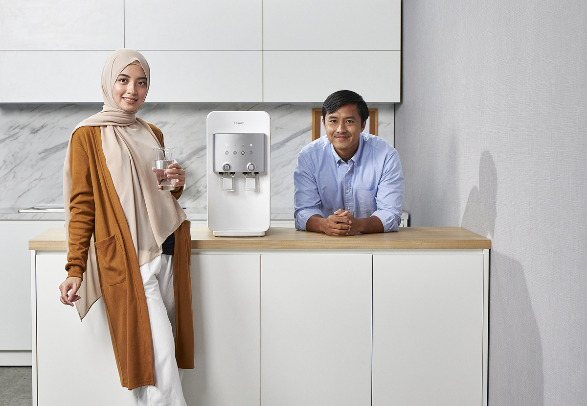 말레이 진출 20주년 맞은 코웨이, 사업 확장 - 뉴스 썸네일 이미지