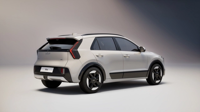 더 뉴 니로. 기아 제공