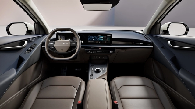 더 뉴 니로. 기아 제공