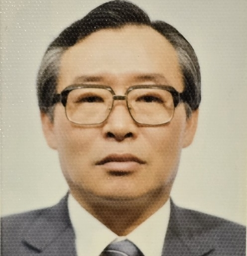 의원 재임 중 공인회계사회장 활동한 고(故) 박완규 전 의원 [유족 제공=연합뉴스]