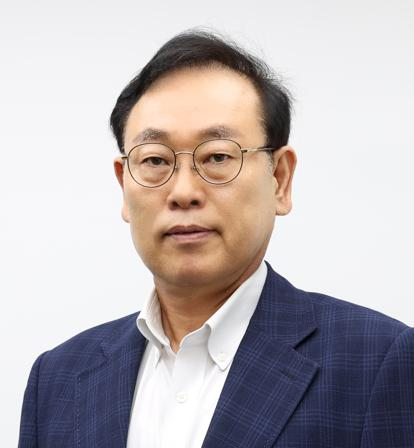 이강수 더존비즈온 신임 부회장.