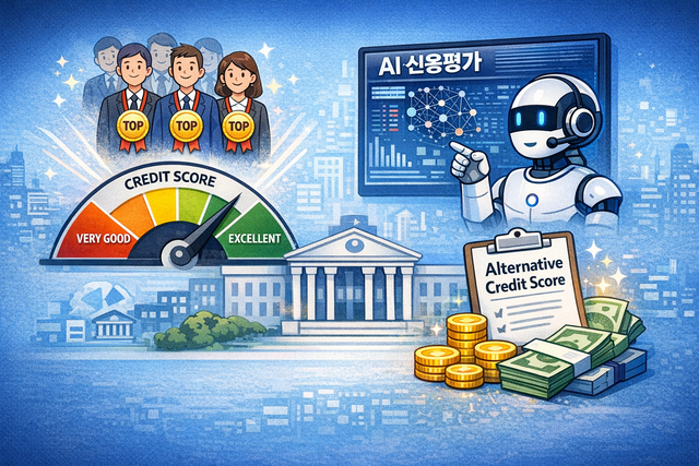 챗GPT가 그린 일러스트.
