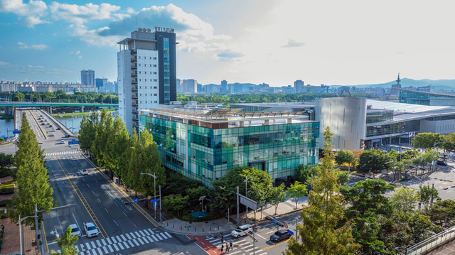 대전에 위치한 연구개발특구진흥재단. 특구재단 제공.