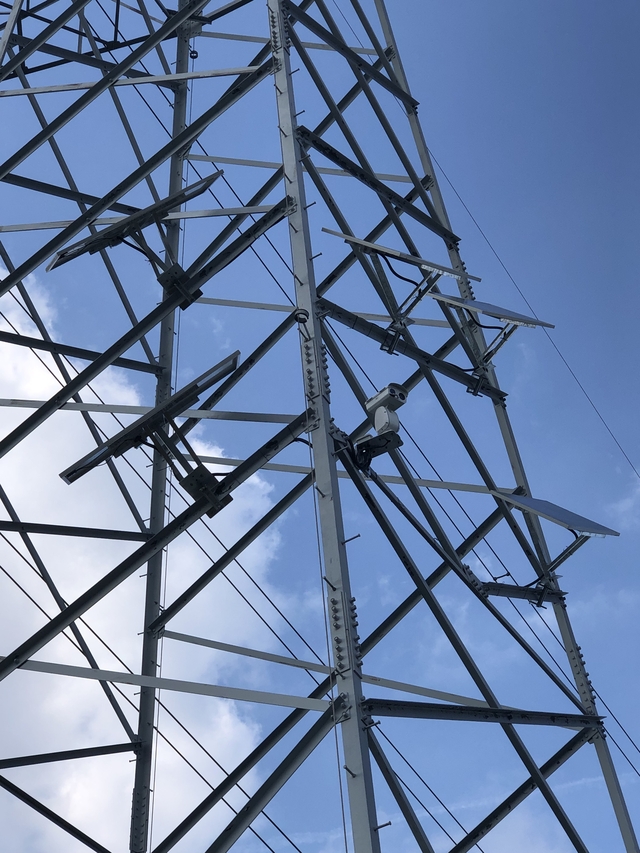 광명시가 AI를 활용 산불 감시를 펼친다.