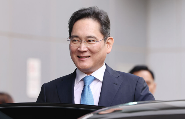 이재용 삼성전자 회장  [연합뉴스]