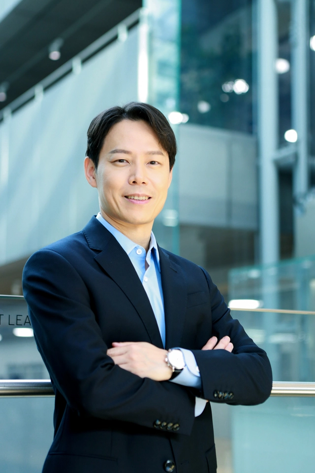 황순배 네이버 신임 CHRO. 네이버 제공