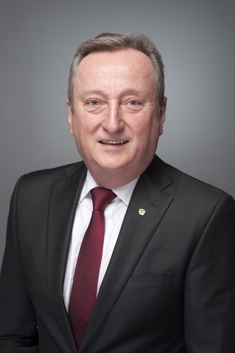 글렌 코플랜드 한화오션 신임 지사장 [연합뉴스]
