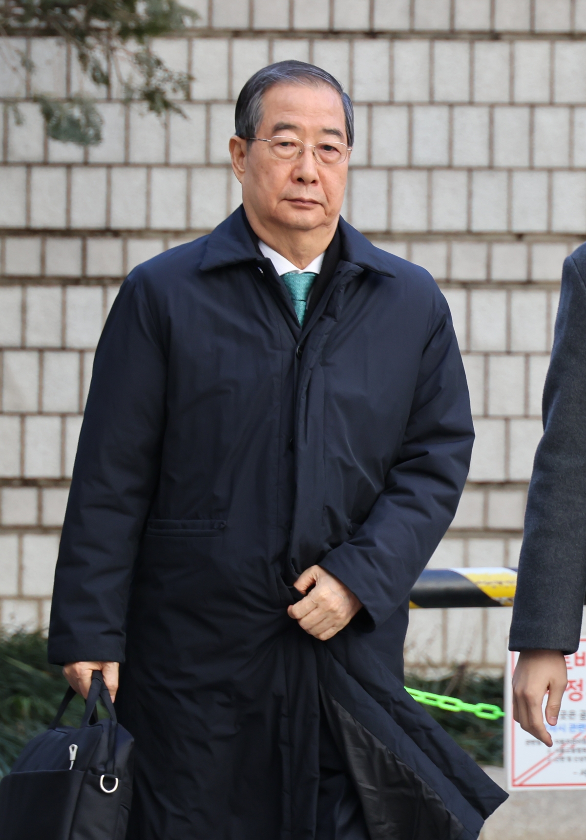 법원, 계엄은 내란… 한덕수 징역 23년